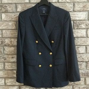 Brooks Brothers 346 Double Breasted Jacket 12